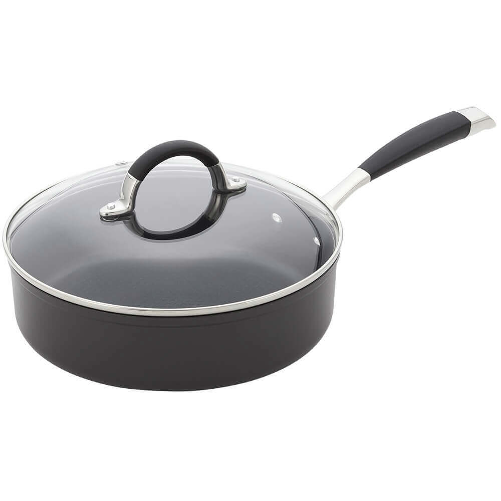 Stellar Verve Non-Stick Sauté Pan 24cm